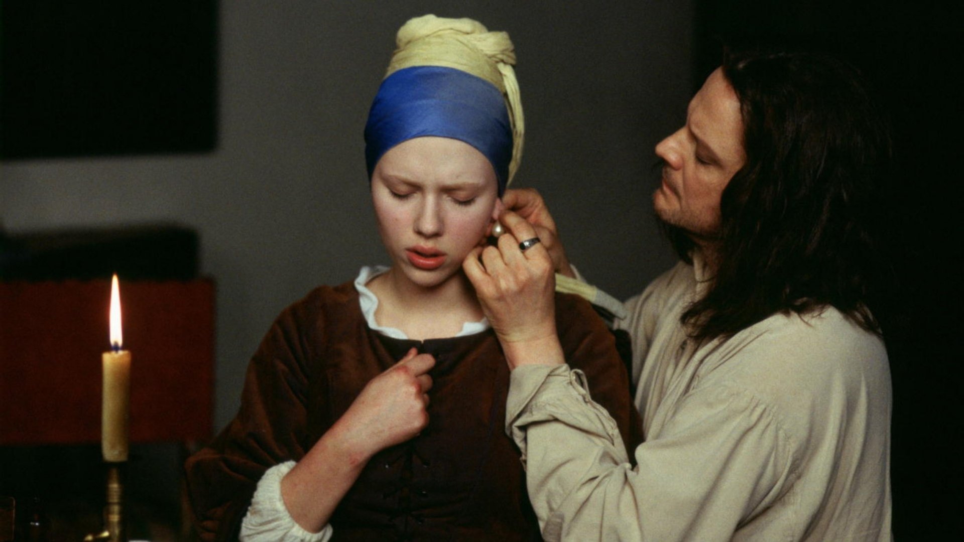 Все отзывы о фильме «Девушка с жемчужной сережкой» (Великобритания,  Люксембург, 2003) – Афиша-Кино