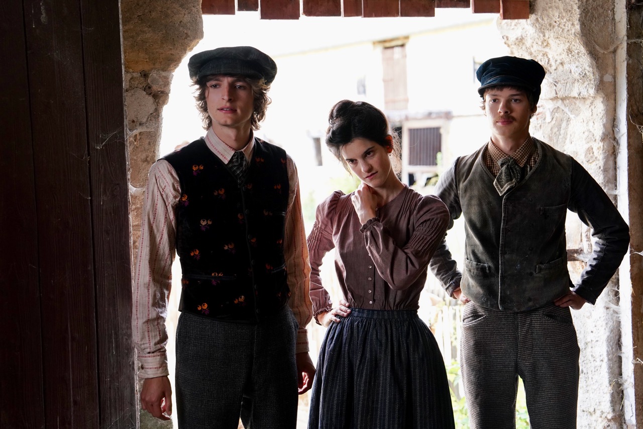 Поль Киршер – фото