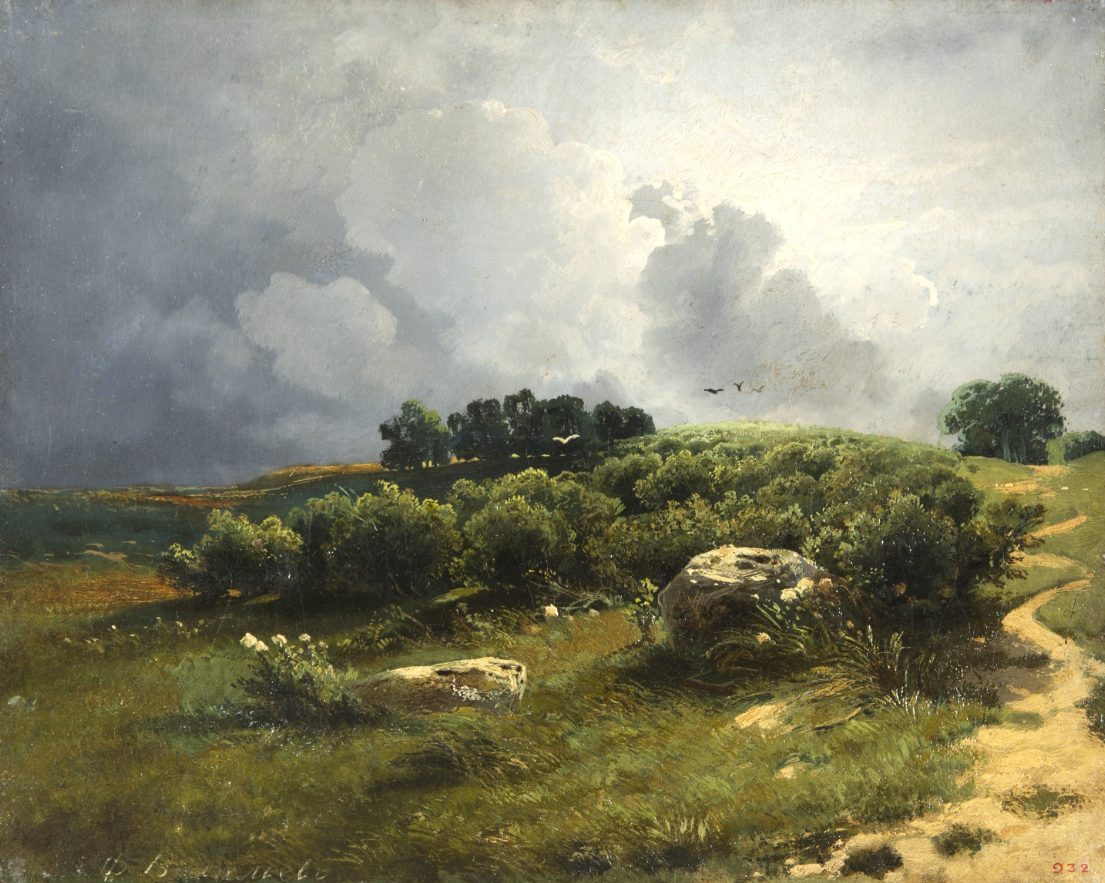 Федор Васильев. К 175-летию со дня рождения – афиша