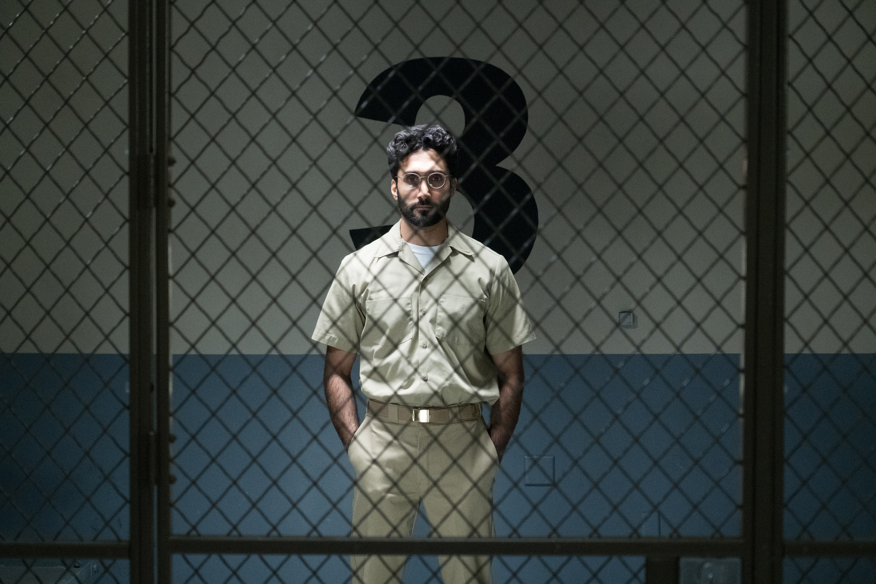 Доминик Рейнс – фото