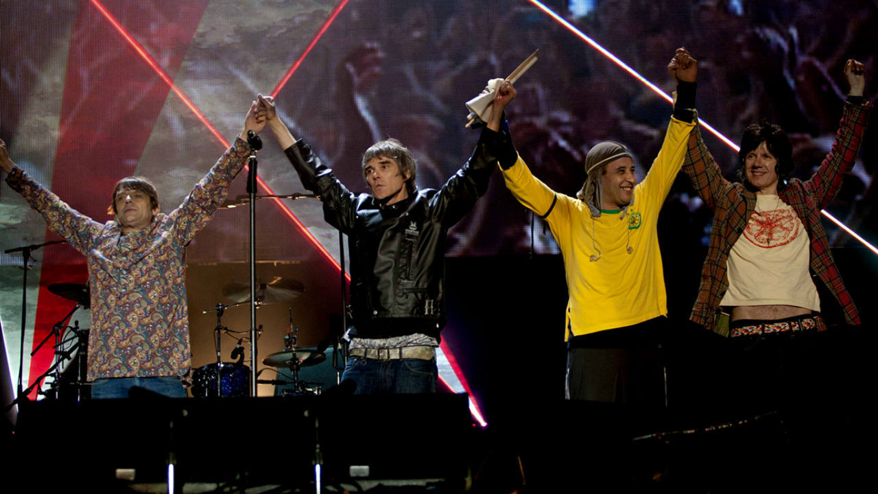 The Stone Roses: Made of Stone – афиша