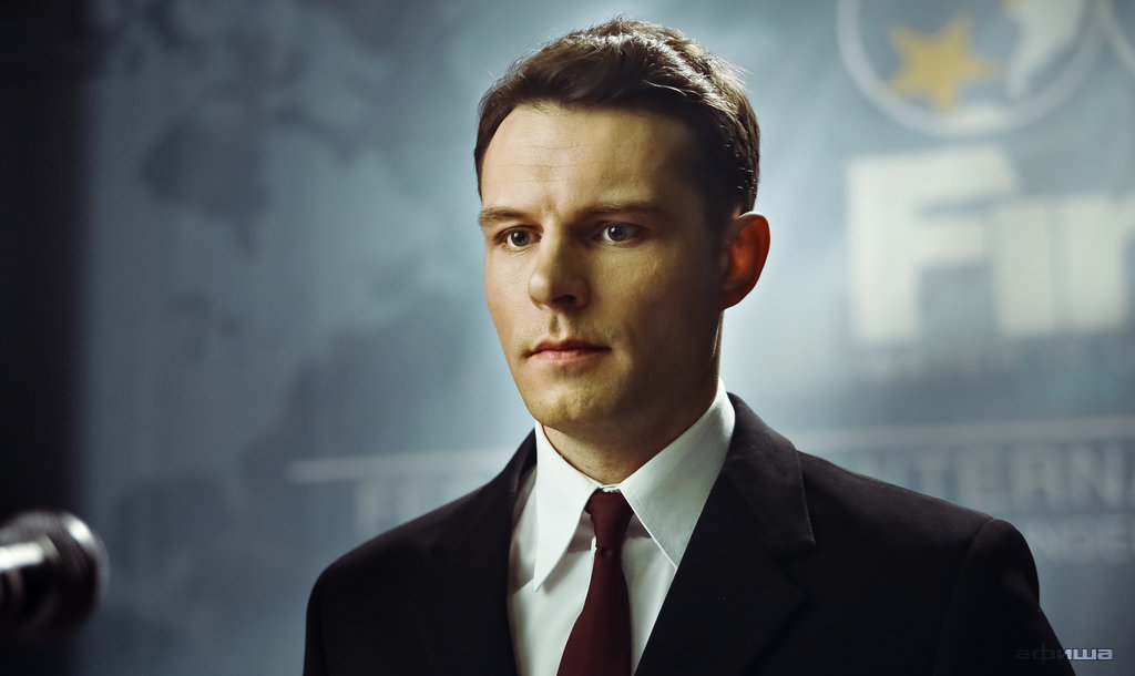 Евгений Пронин – фото