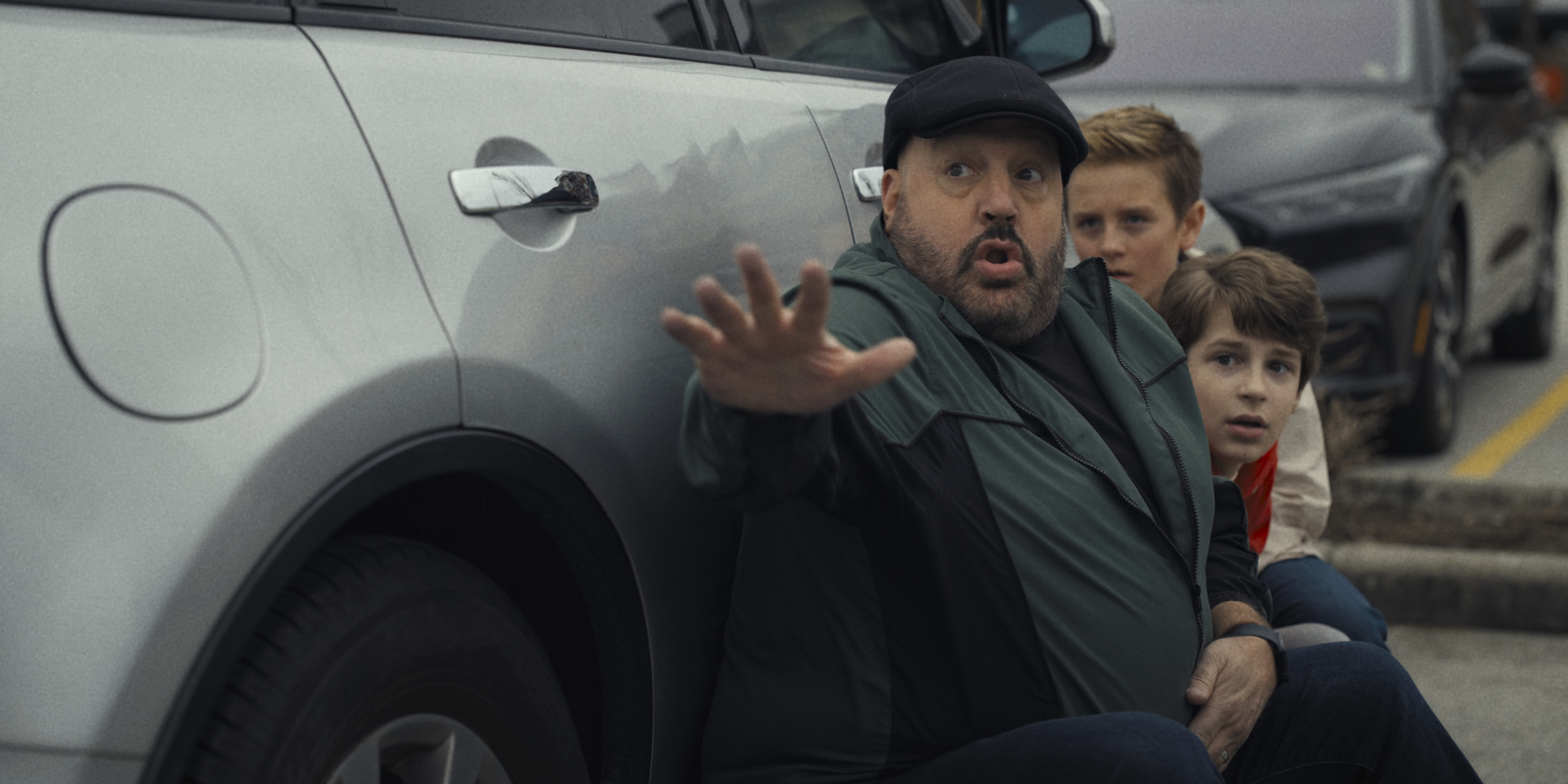 Бэнкс Пирс – фото