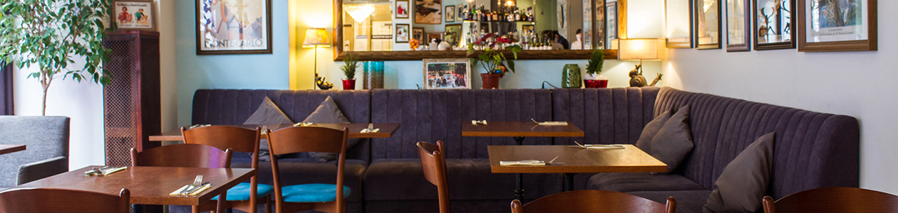 : Le bistrot Le Provos