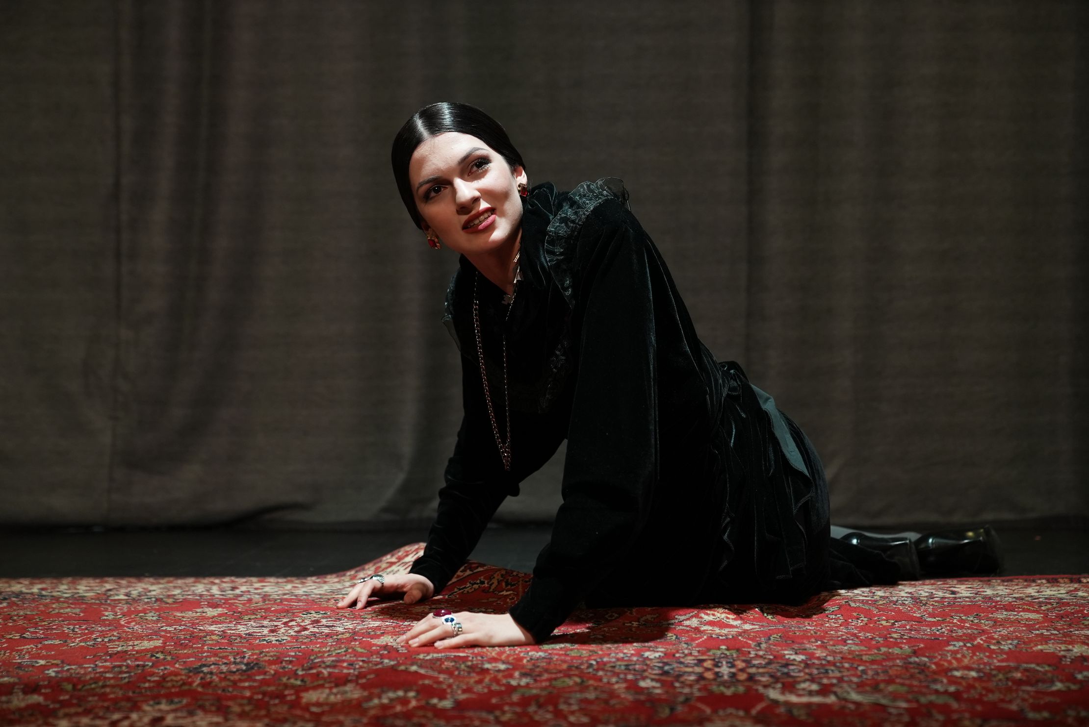 Желіде кездейсоқ адаммен веб-камера секс