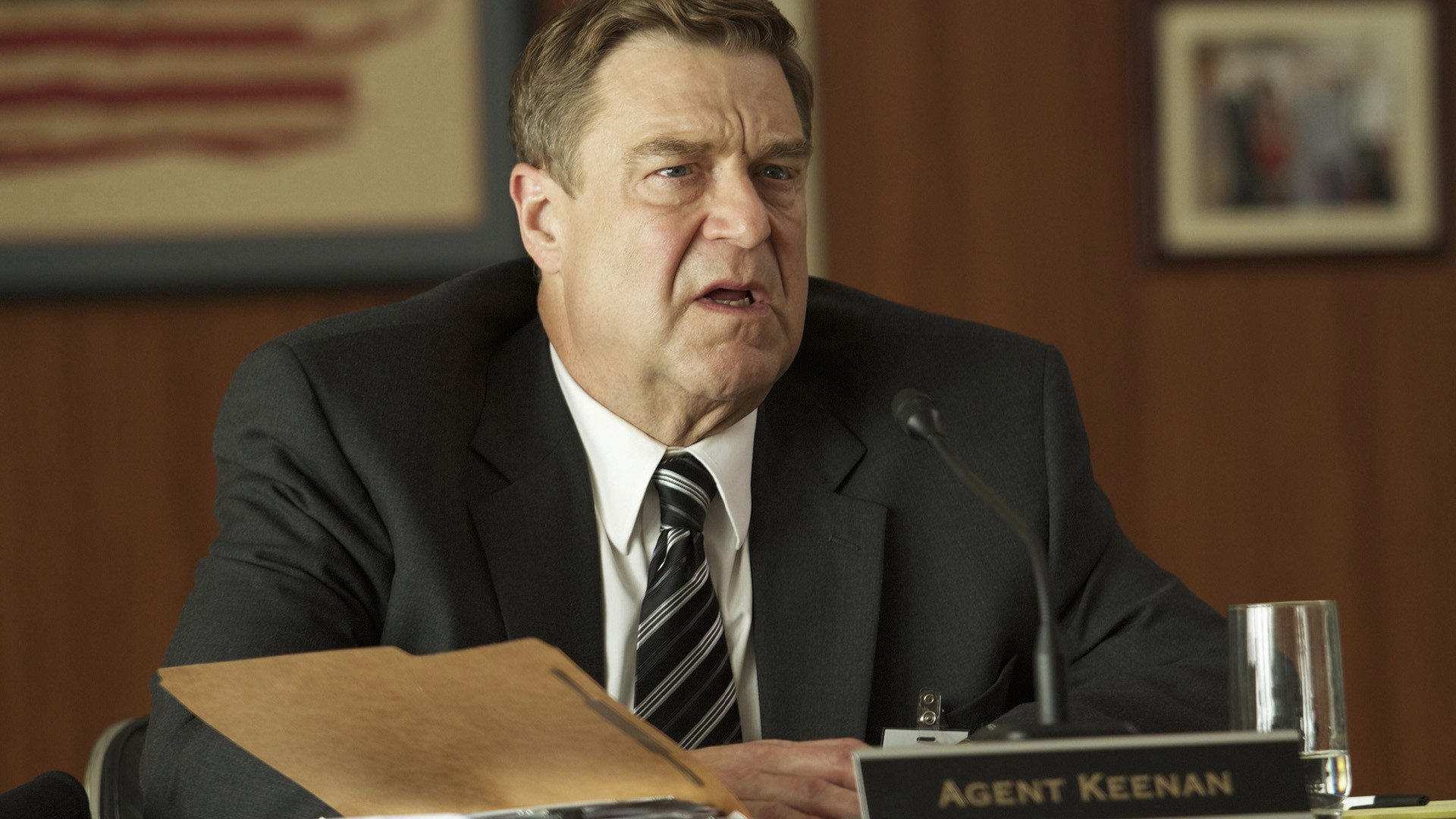 Красный штат – афиша