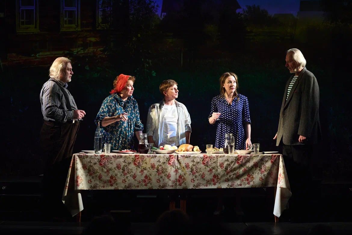 В Москву! – афиша