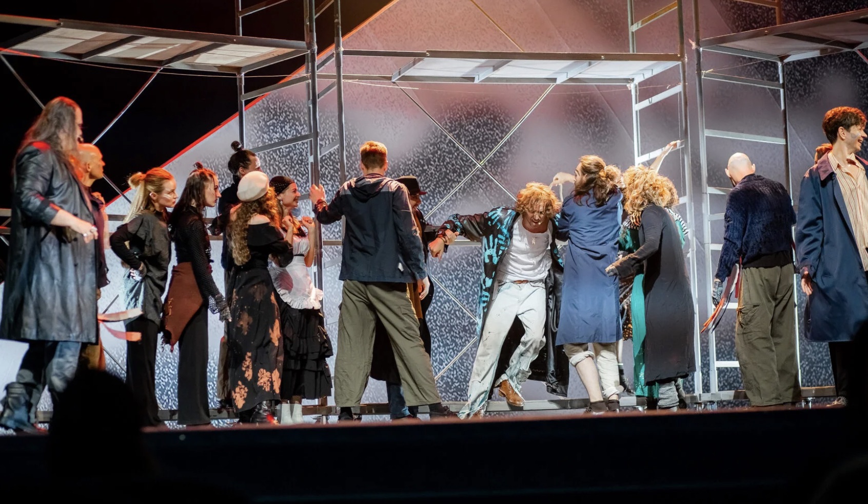 Нотр-Дам-де-Пари – афиша