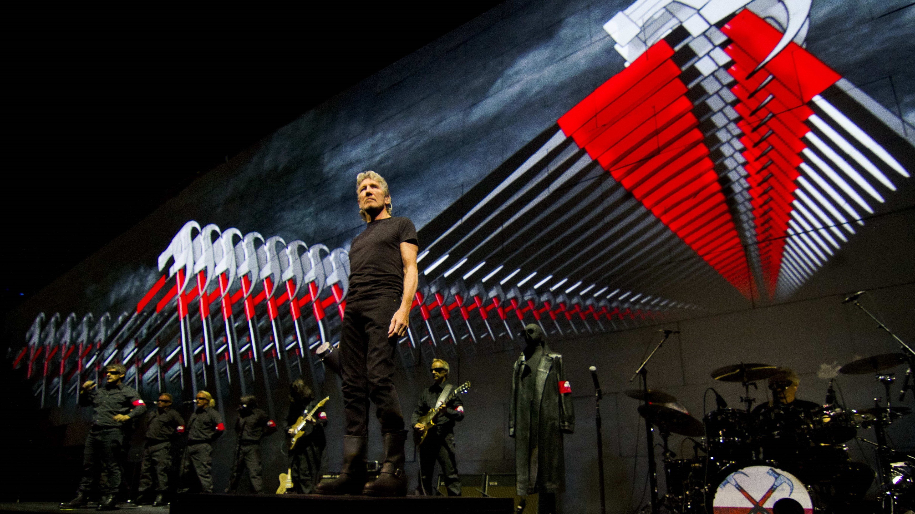 Roger Waters the Wall – афиша