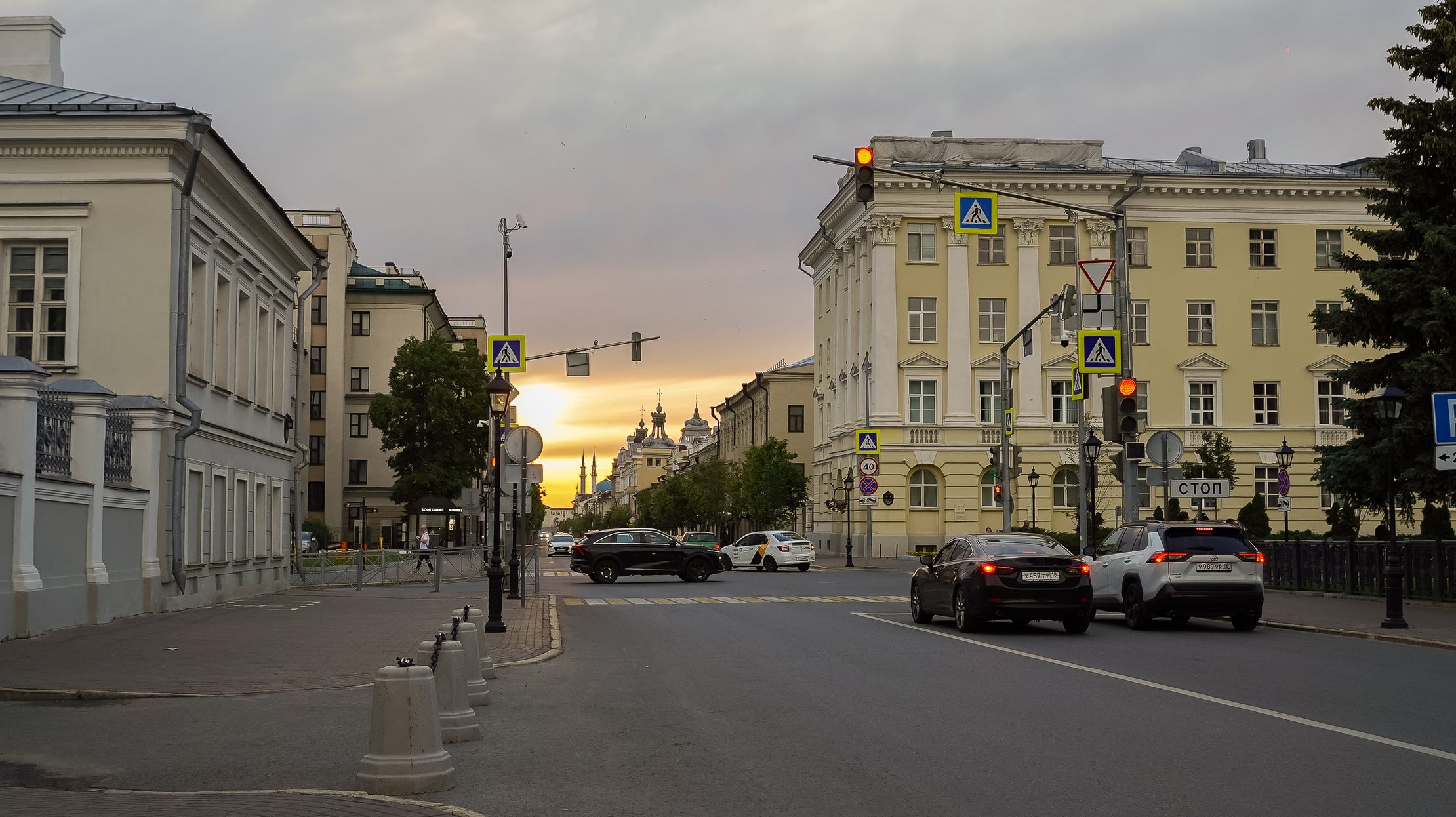 Стендап экскурсия по Казани – афиша