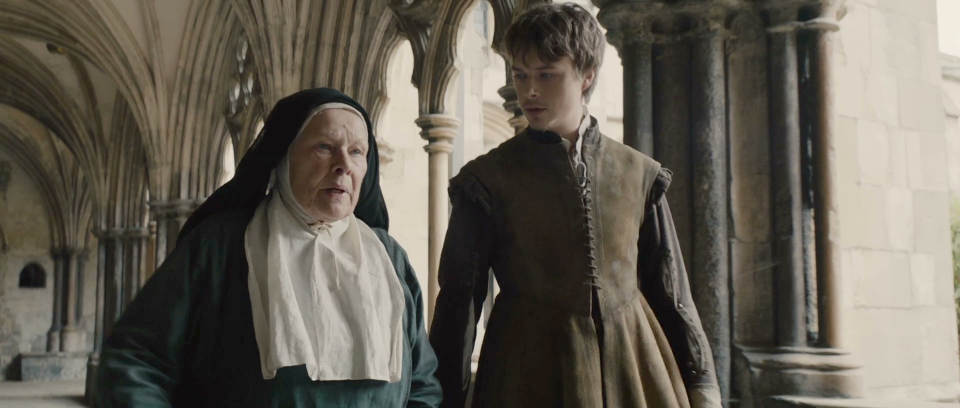 Джуди Денч – фото