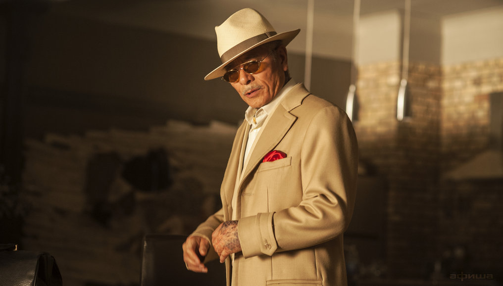 Того Игава – фото