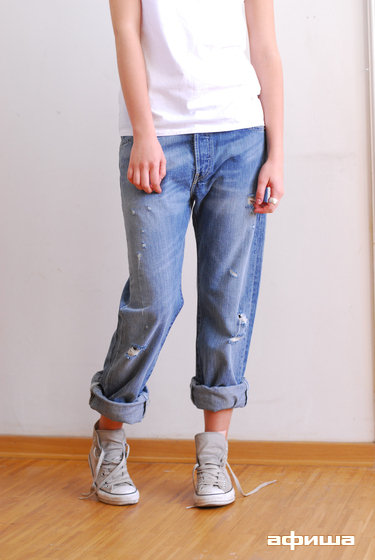 Levi’s – афиша