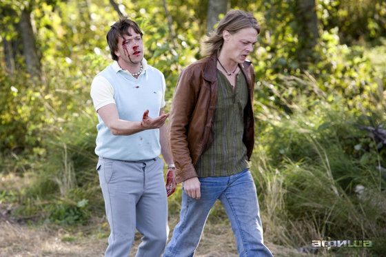 Последний косяк – афиша