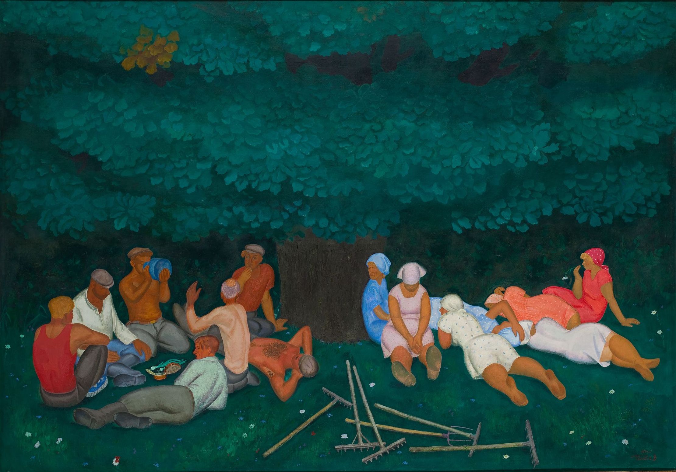 Виктор Попков – афиша