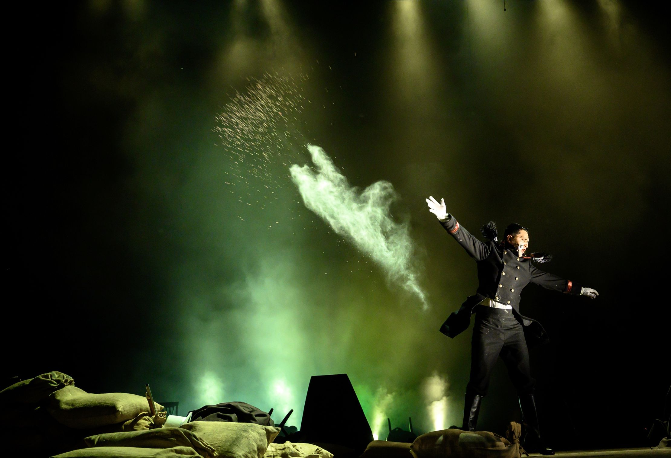 Ростовы – афиша