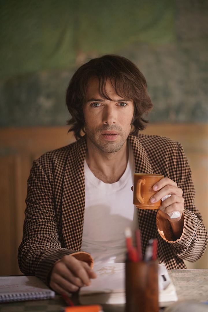 Николя Бедос – фото