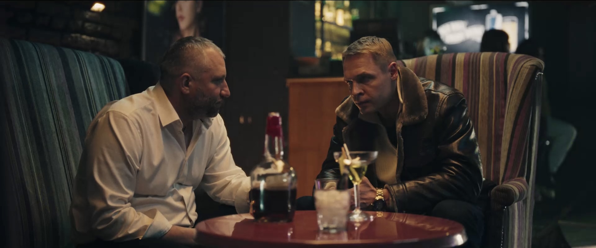 Лихие. Глава вторая – афиша