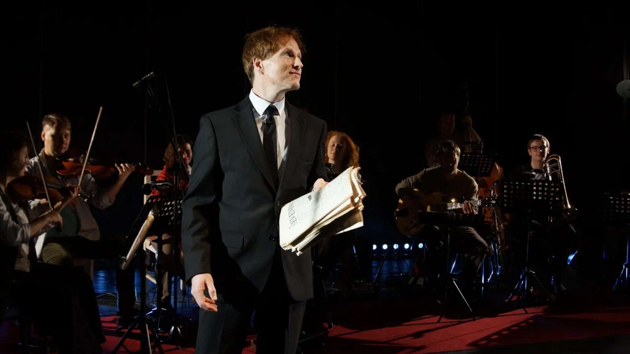 Мой Брель – афиша