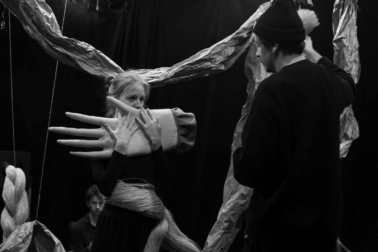 Рапунцель – афиша