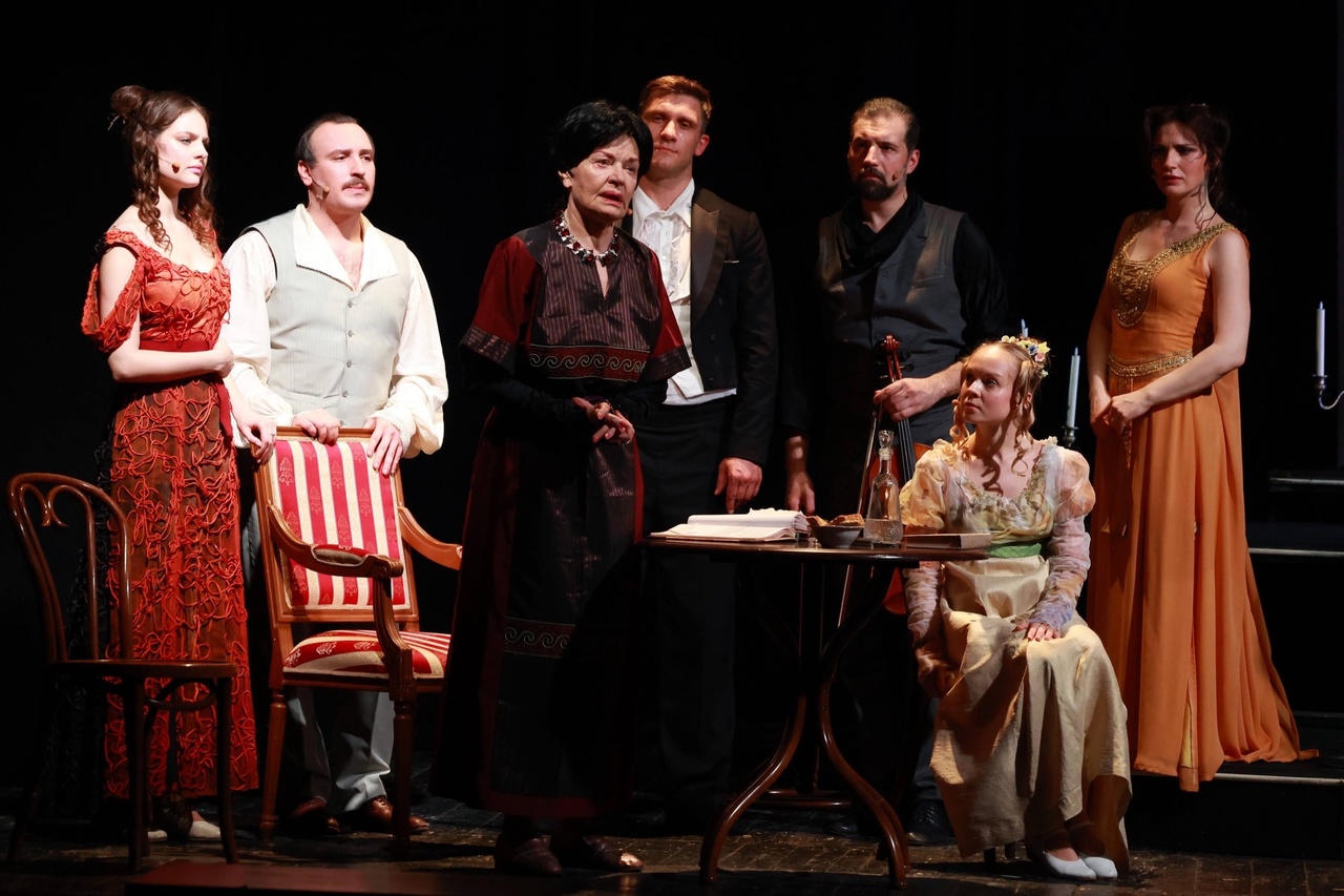 Предсказание – афиша