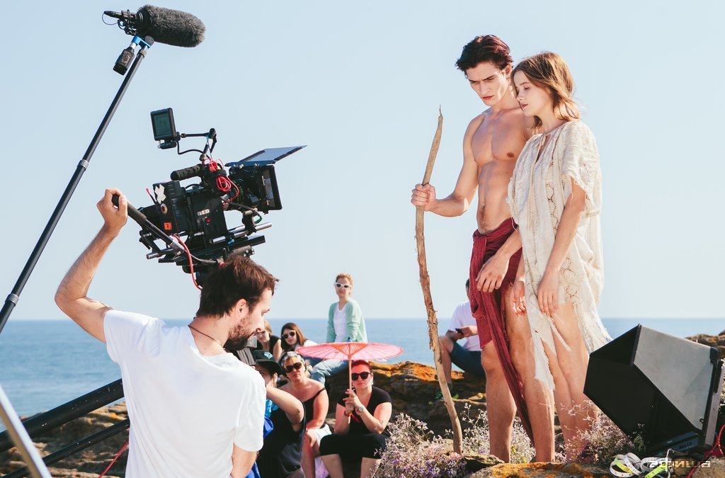 Матвей Лыков – фото