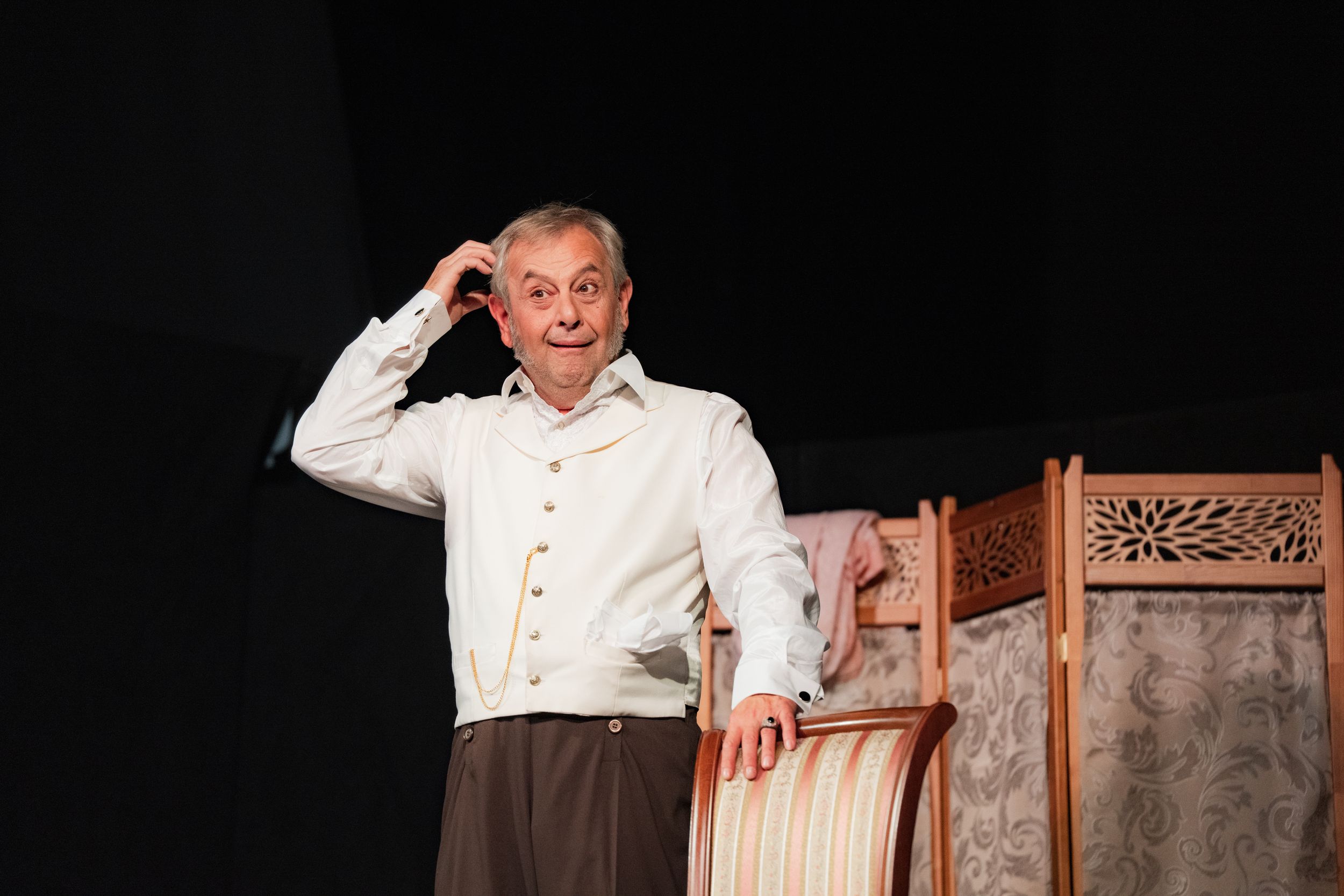 Горе от ума – афиша