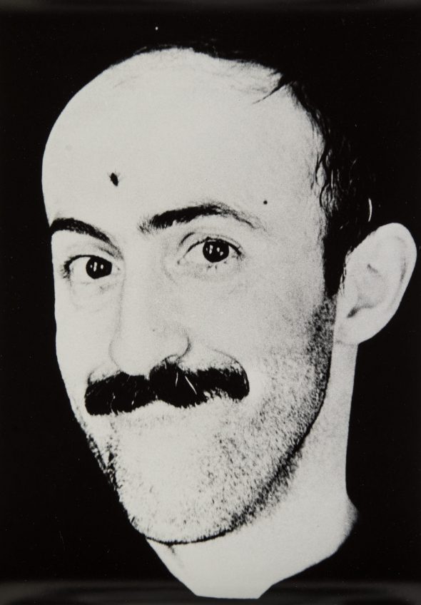 Николай Гнисюк. Посещение. Творческая фотографии 1960–1980-х годов – афиша