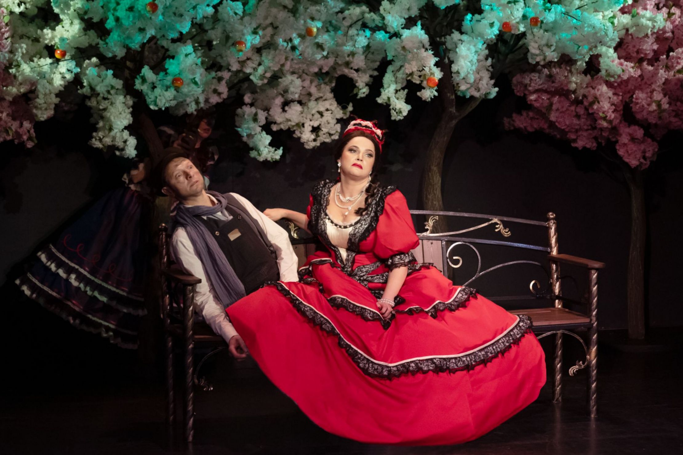 Женитьба Бальзаминова – афиша