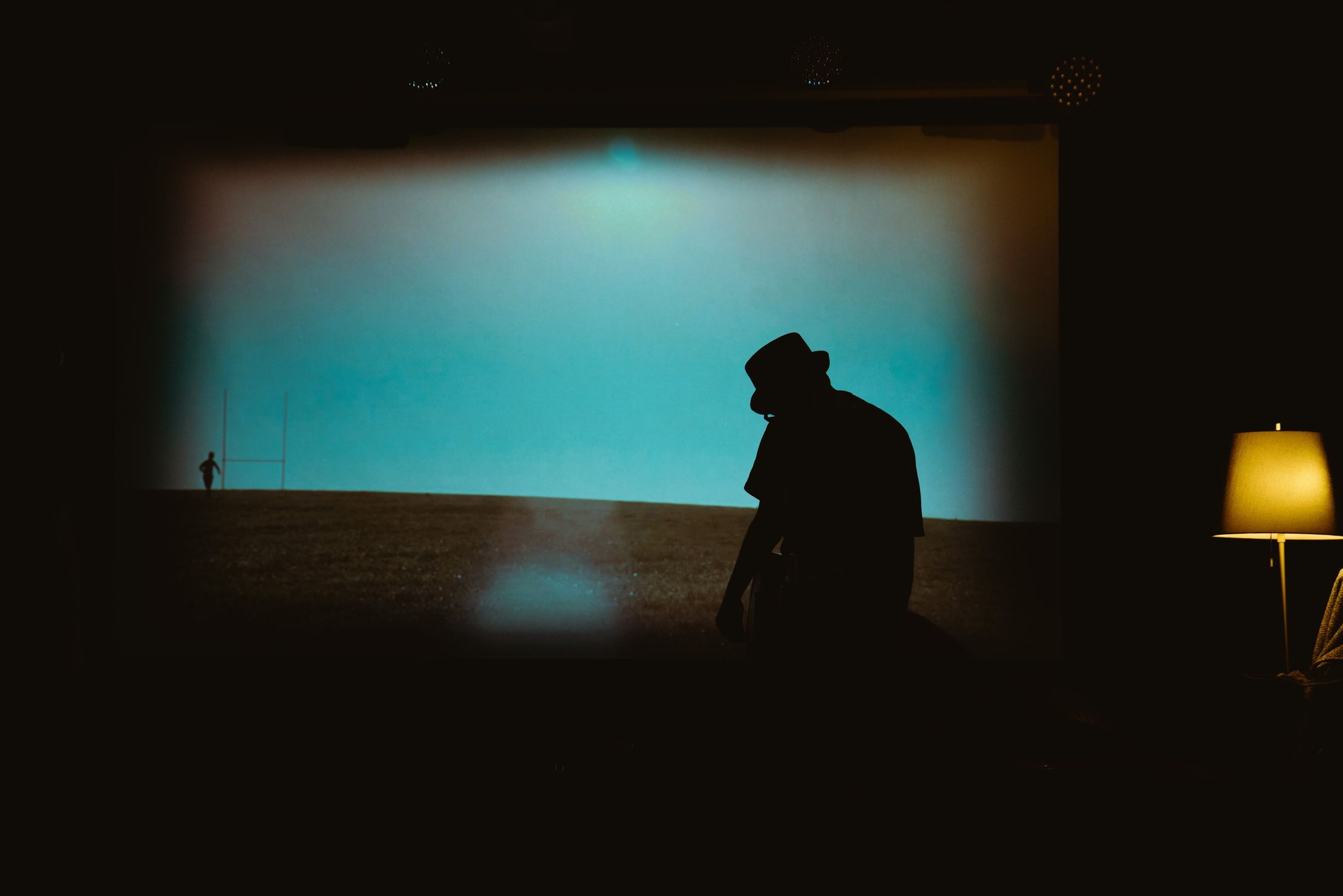 Кончилось лето – афиша