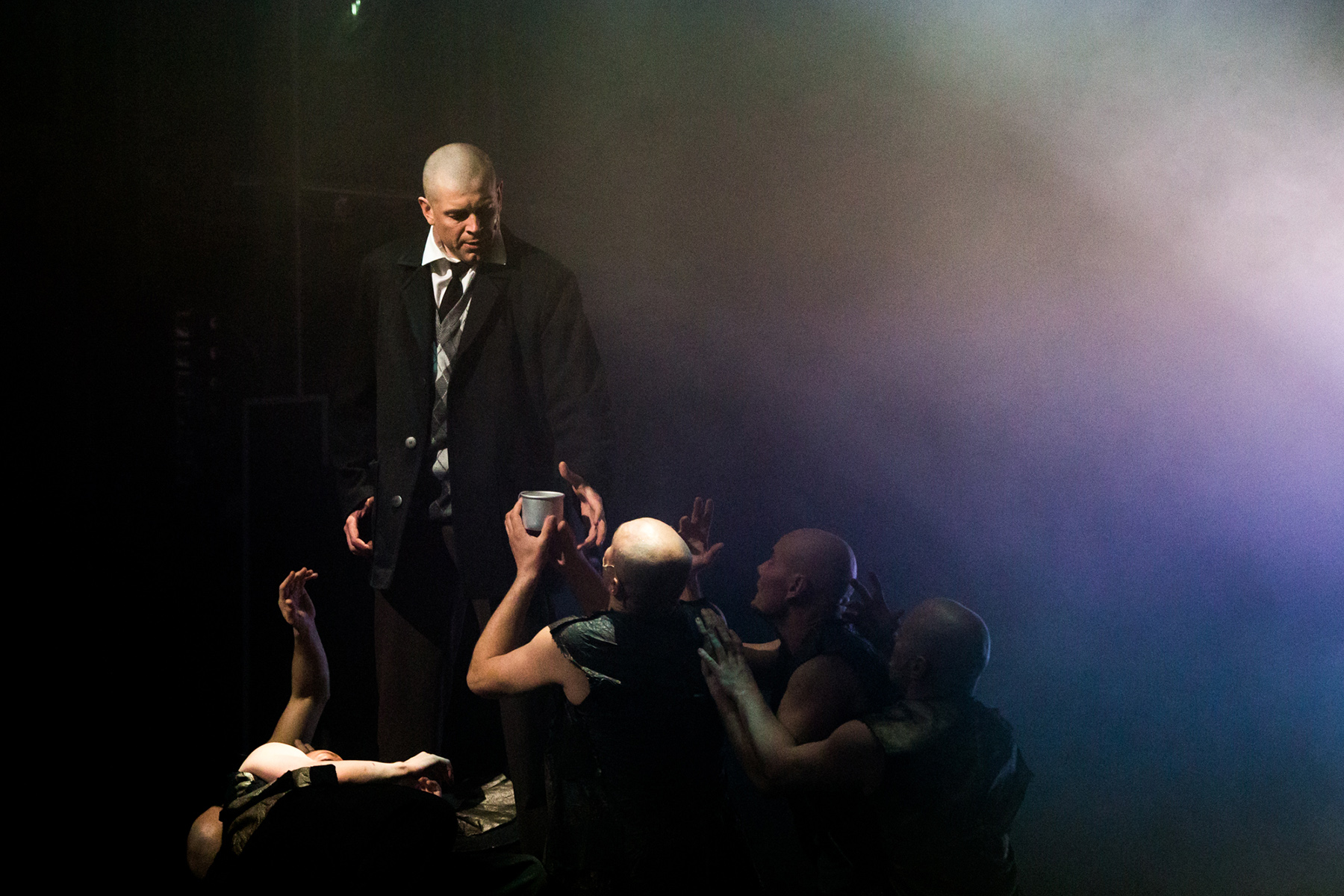 Маяковский. Городской мюзикл – афиша