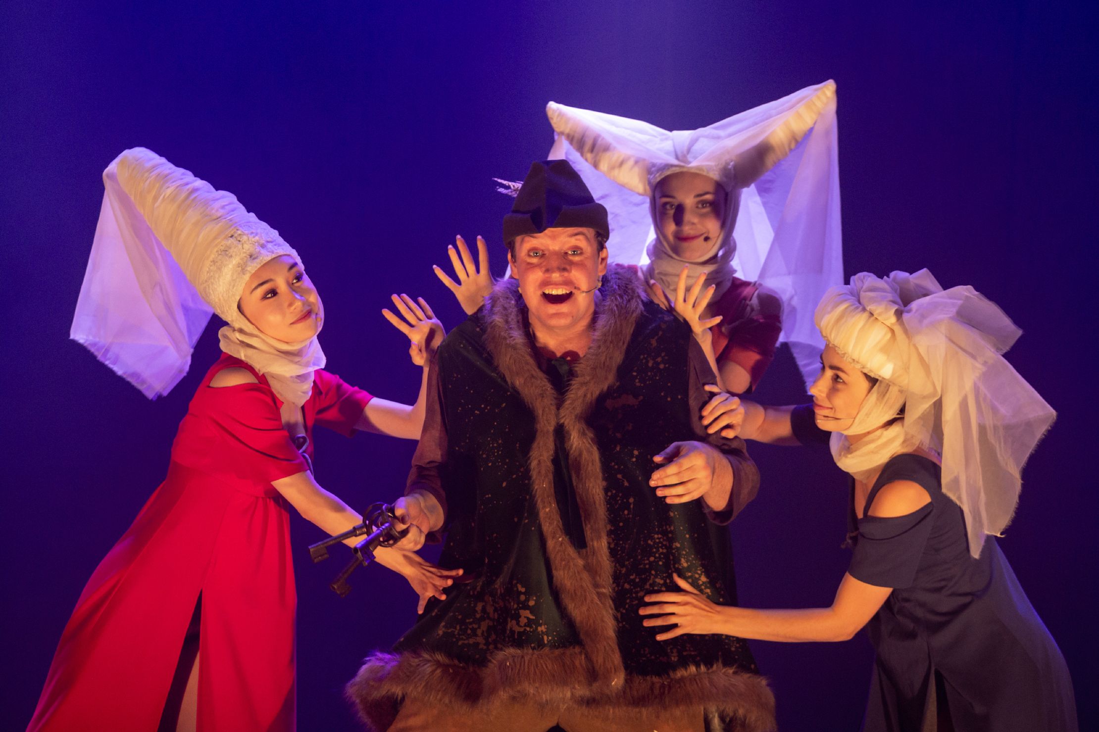 Дон Кихот – афиша