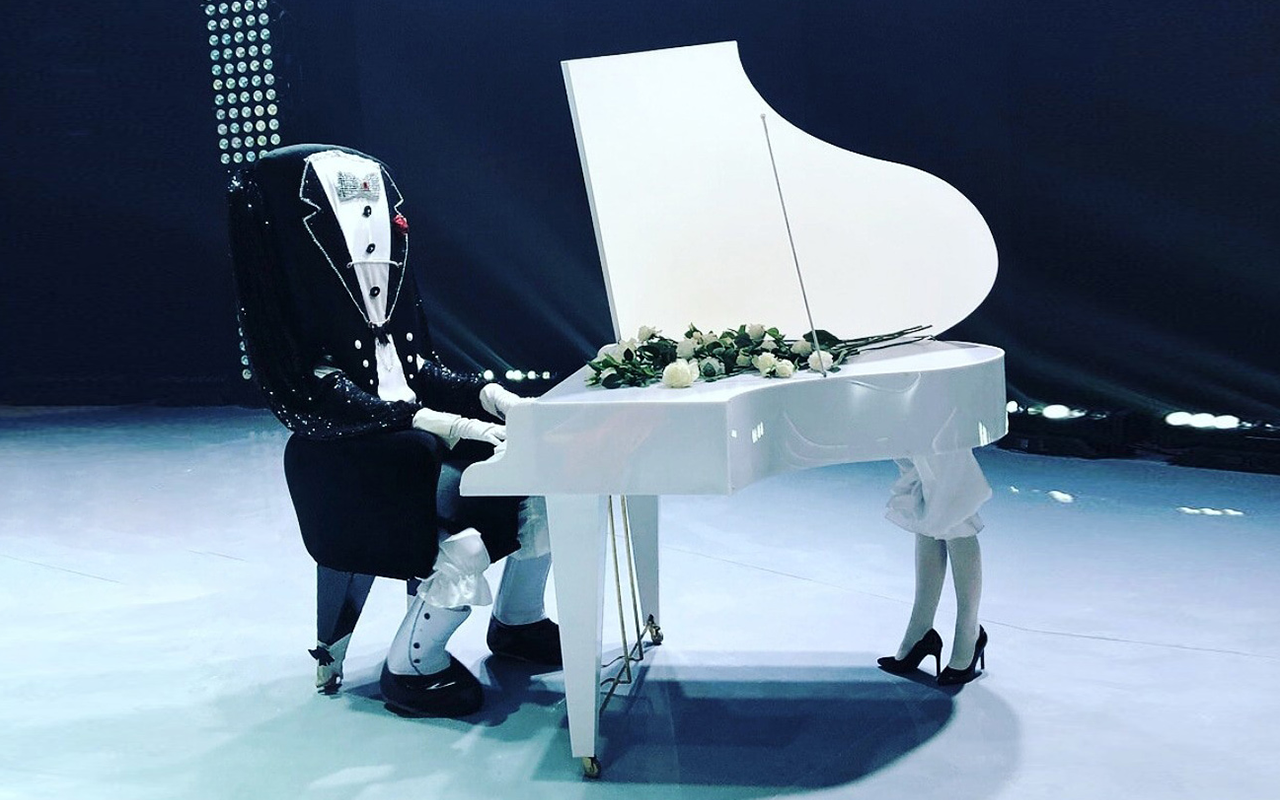 Слеза Дракона. Хрустальное шоу – афиша