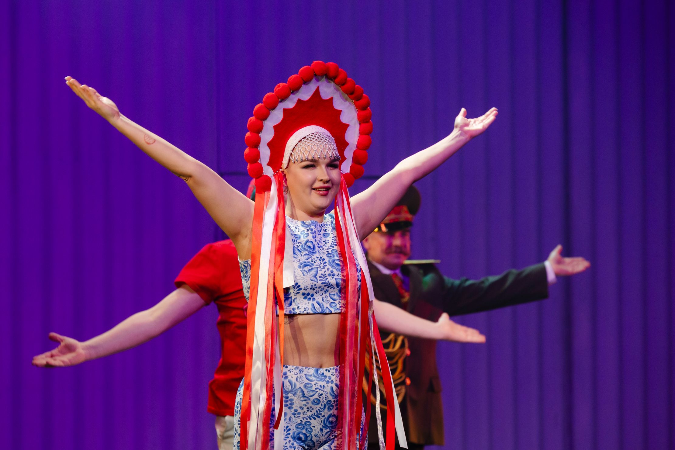 Дураки-дороги – афиша