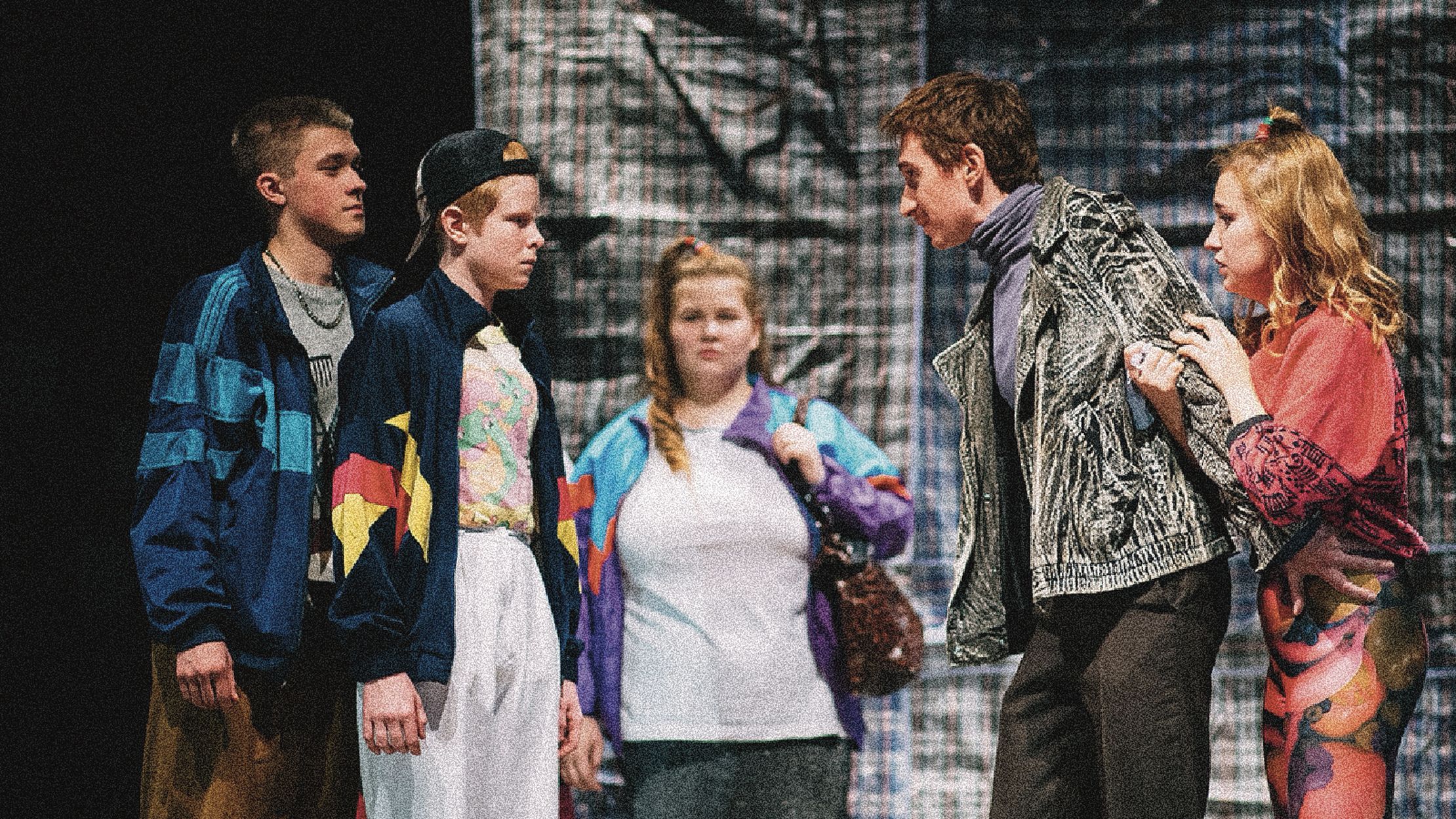 Три четверти – афиша