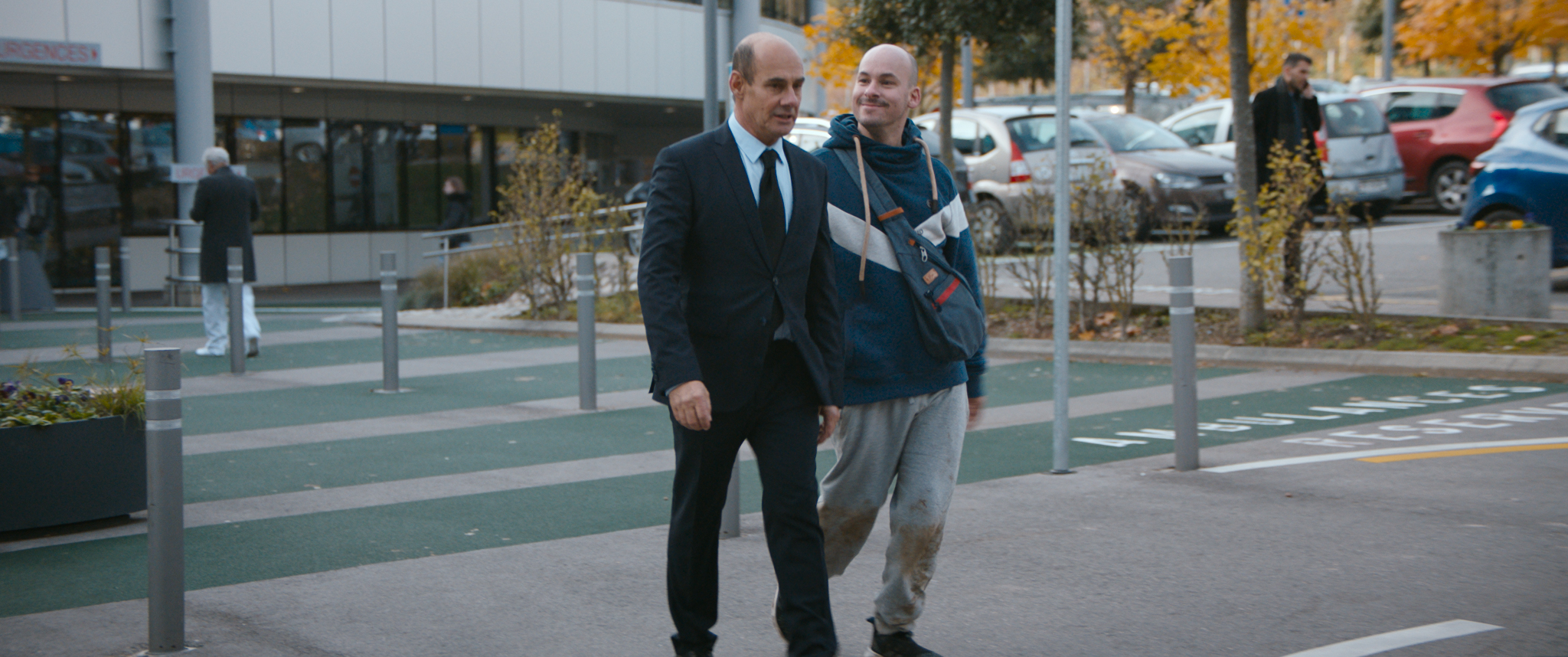 Бернар Кампан – фото