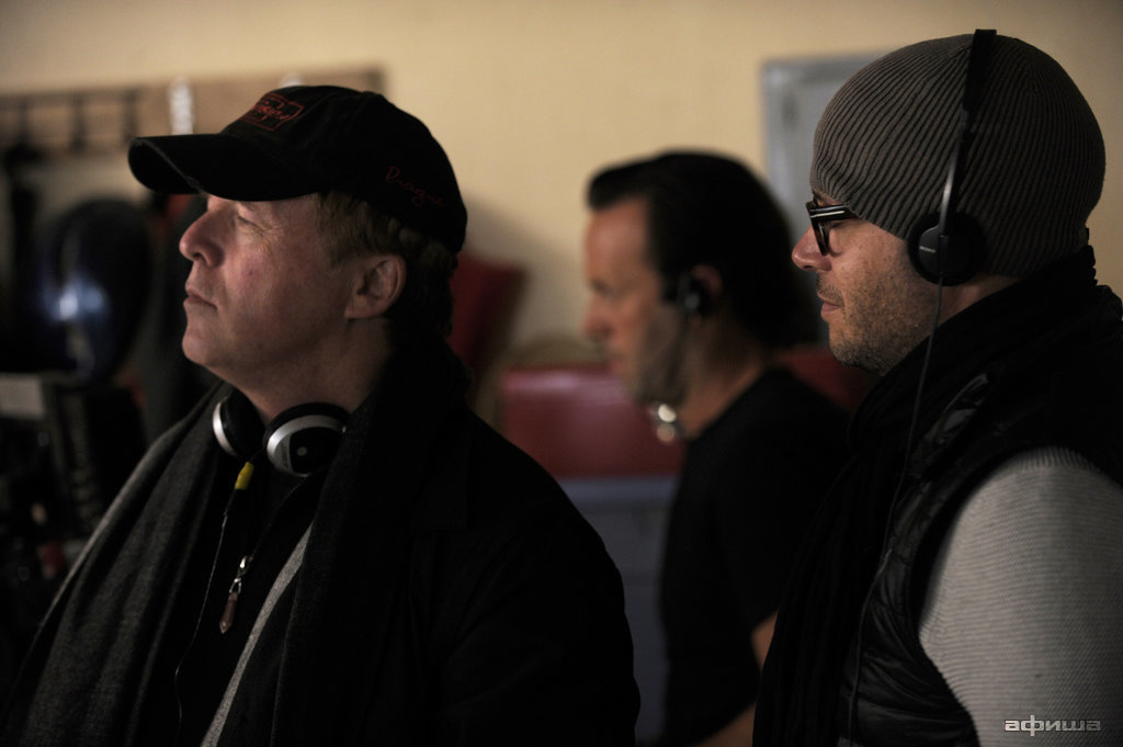 Брэд Берд – фото