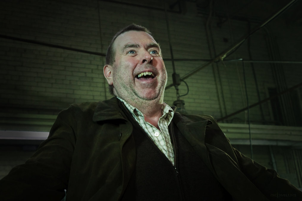 Тимоти Сполл – фото