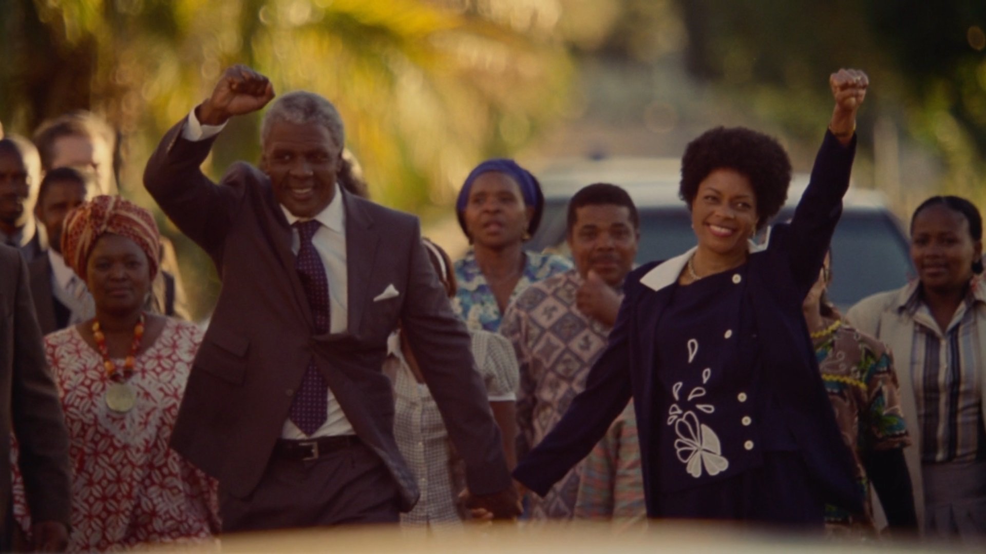 Мандела: Долгая дорога к свободе – афиша