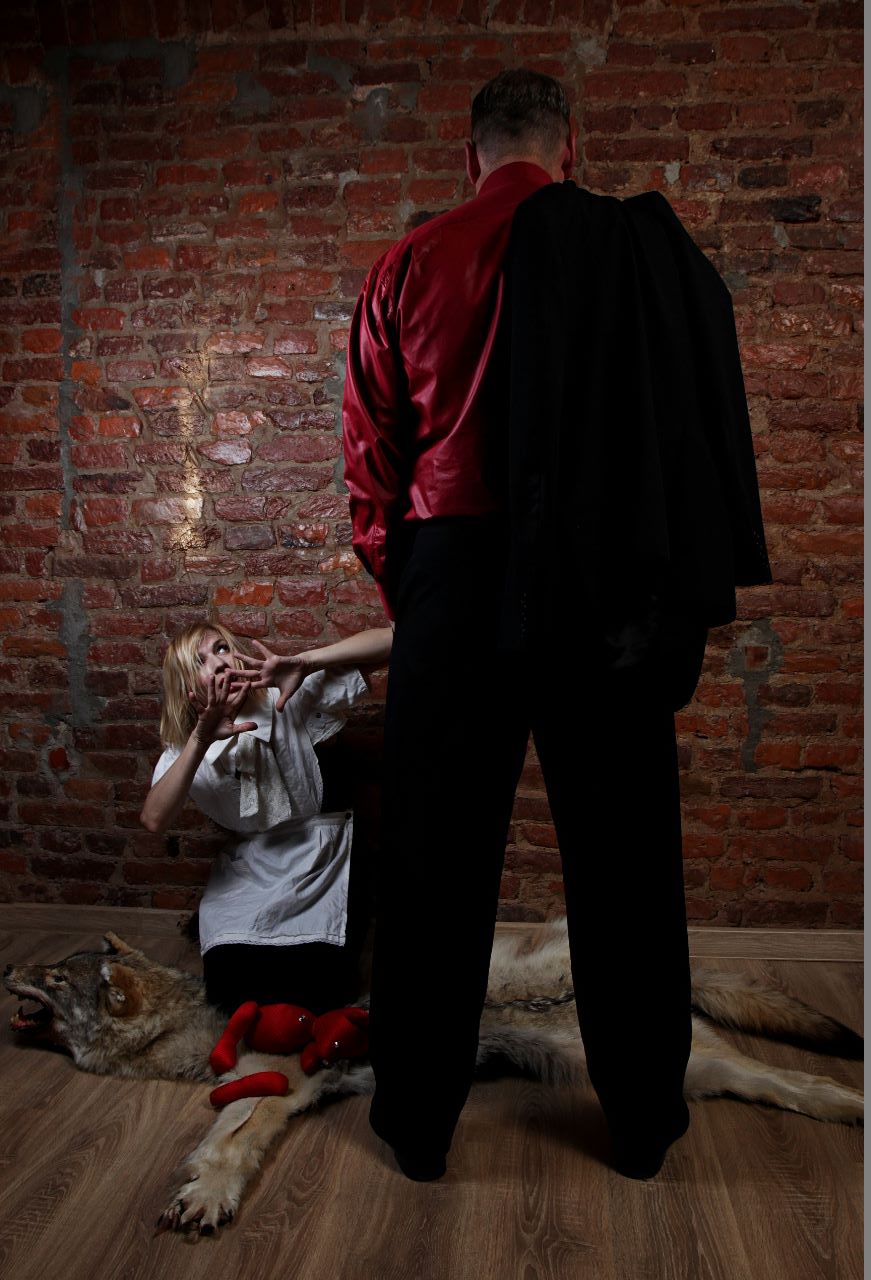 Страхи – афиша