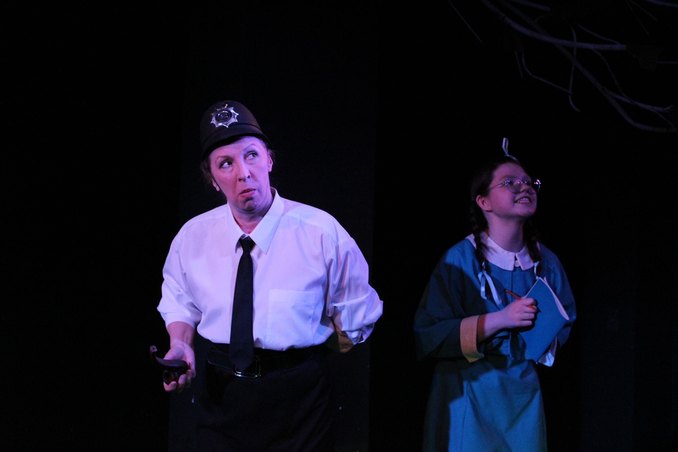 Клан Броди – афиша