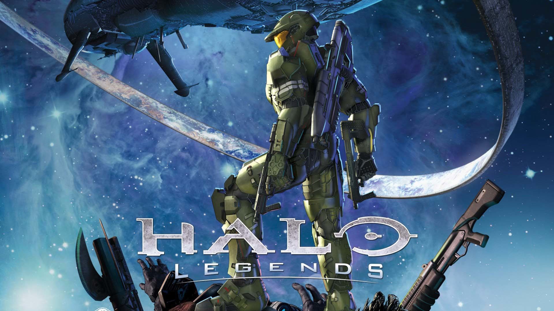 Легенды Halo – афиша