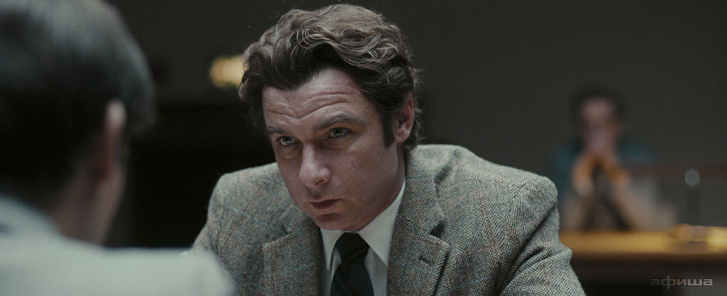 Лив Шрайбер – фото