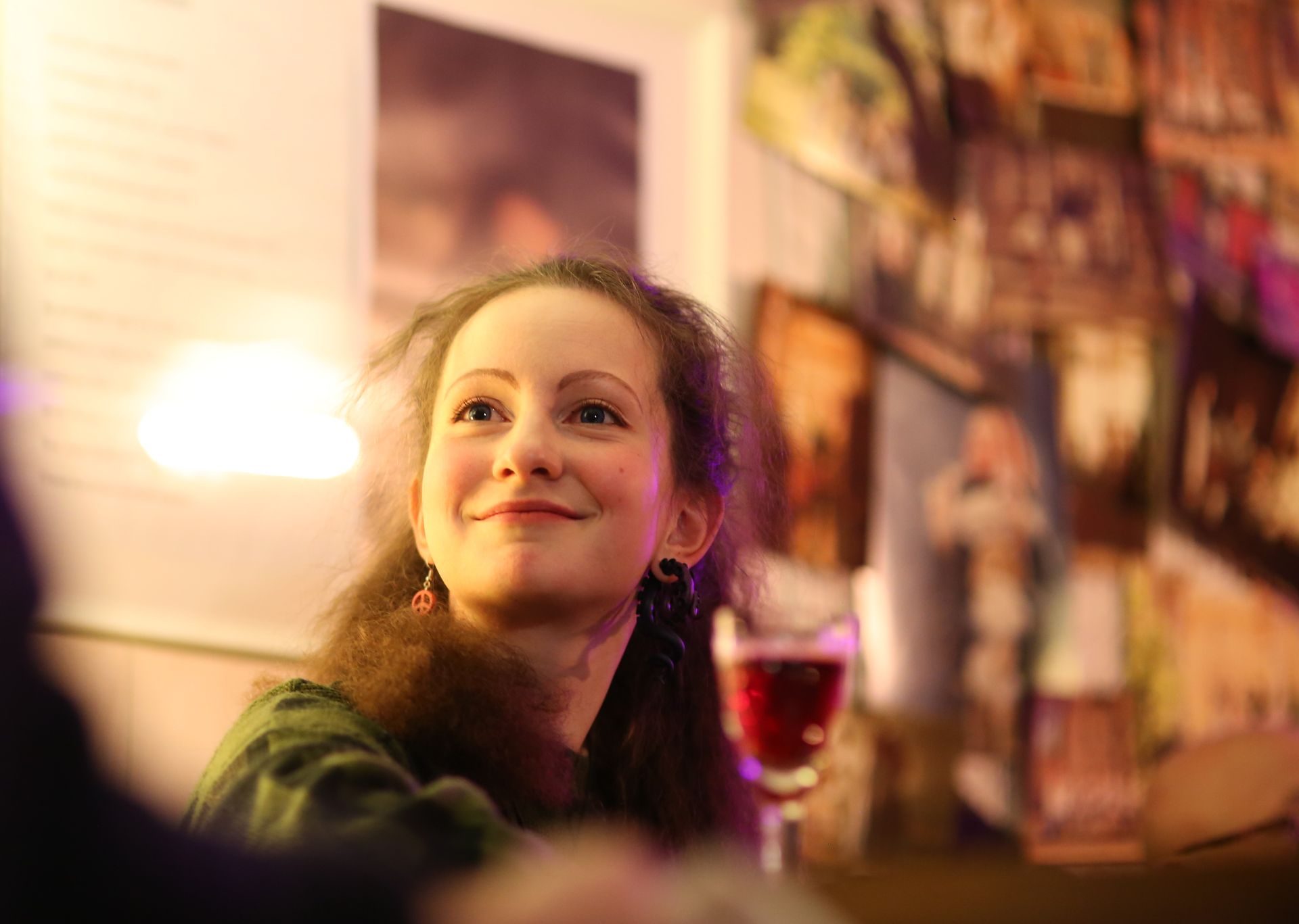 Монологи О – афиша