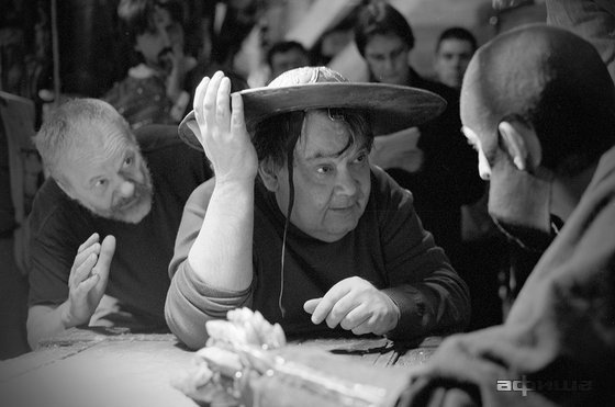 Алексей Герман – фото