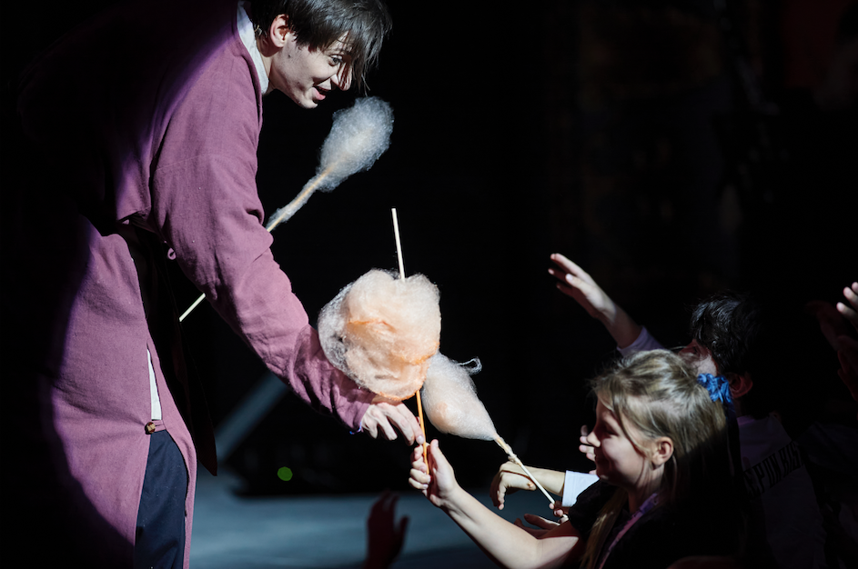 Багдадский вор и черная магия – афиша