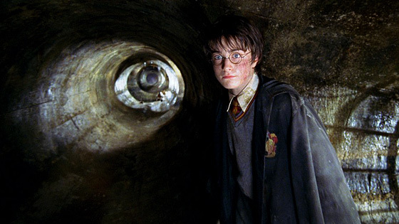 Гарри Поттер и Тайная комната – афиша
