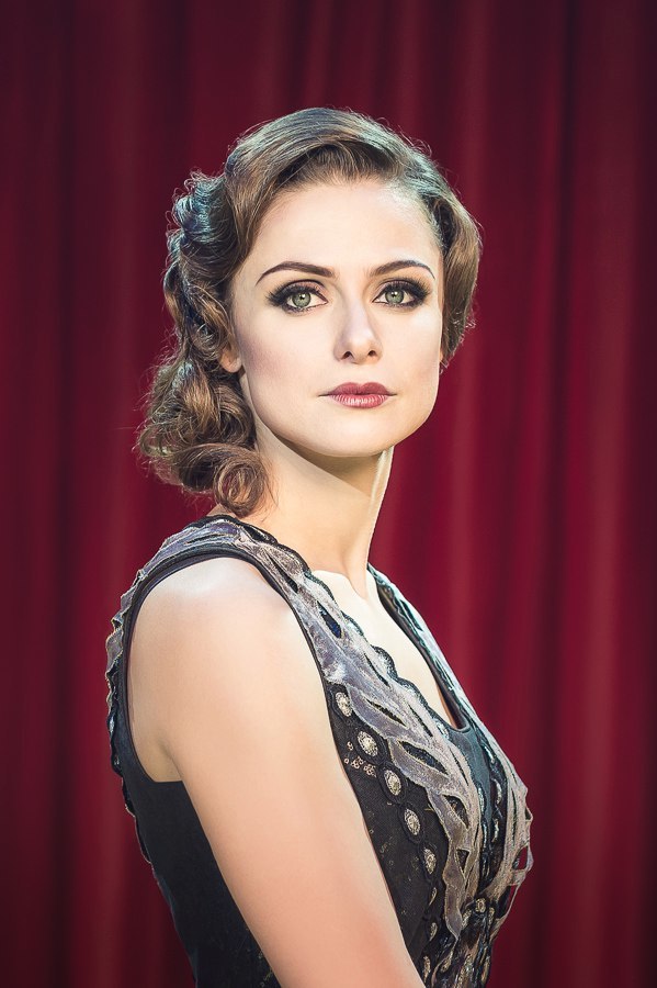 Принцесса цирка – афиша