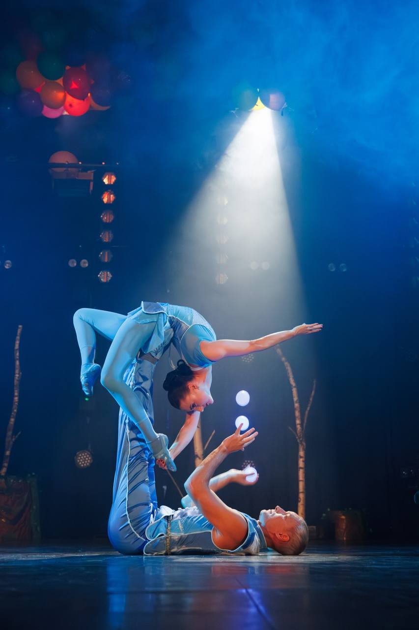 Красная Шапочка – афиша