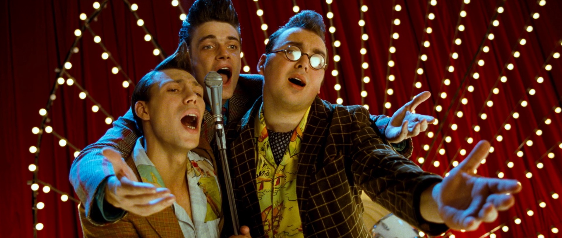 Стиляги – афиша